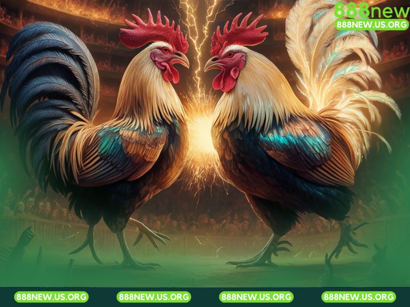 Đá gà Thomo là sảnh cược được yêu thích nhất tại 888new