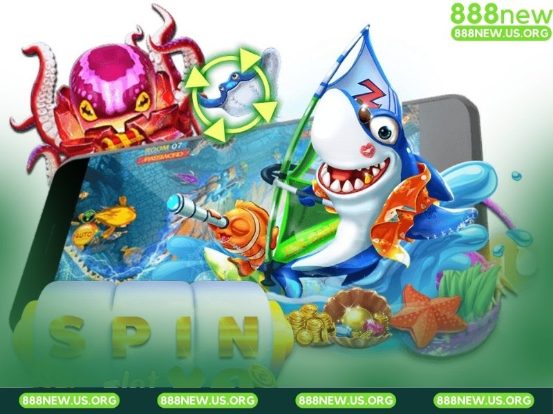 Hack Bắn Cá Zagoo Bằng Kỹ Năng