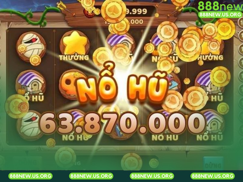 Tại sao Sảnh Nổ Hũ 888NEW lại gây bão?