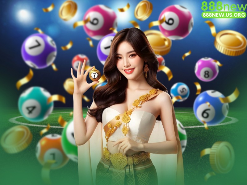 Xổ số 888New & Lô đề Online – Tỷ lệ 1 ăn 99