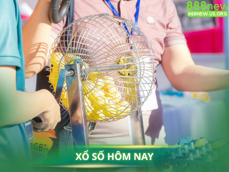 Kết quả Xổ số hôm nay là dữ liệu vàng để soi cầu cho ngày mai.